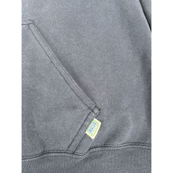 Vintage 80s Kohler Promo Pullover Hoodie Men's Size Large Blue - Picture 3 of 9